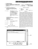 METHOD FOR CONTROLLING A GRAPHICAL USER INTERFACE FOR TOUCHSCREEN-ENABLED COMPUTER SYSTEMS diagram and image