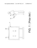 REMOTE CONTROLLED POSITIONING SYSTEM, CONTROL SYSTEM AND DISPLAY DEVICE THEREOF diagram and image