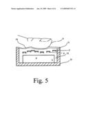 MICROELECTRONIC PRESSURE SENSOR diagram and image