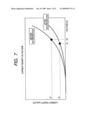 Display device diagram and image