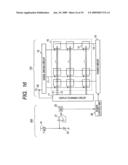 Display device diagram and image