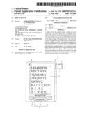 DISPLAY DEVICE diagram and image