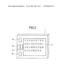 DISPLAY DEVICE diagram and image