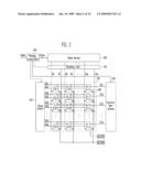 ORGANIC LIGHT EMITTING DISPLAY AND METHOD OF DRIVING THE SAME diagram and image