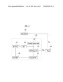 ORGANIC LIGHT EMITTING DISPLAY AND METHOD OF DRIVING THE SAME diagram and image