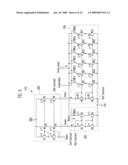 ORGANIC LIGHT EMITTING DISPLAY AND METHOD OF DRIVING THE SAME diagram and image