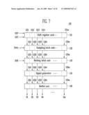 ORGANIC LIGHT EMITTING DISPLAY AND METHOD OF DRIVING THE SAME diagram and image