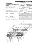 Digital video screen device diagram and image