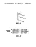 Digital video screen device diagram and image