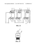 Digital video screen device diagram and image