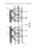 Digital video screen device diagram and image