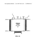 Digital video screen device diagram and image