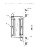 Digital video screen device diagram and image