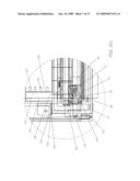 PRINTER WITH PRINT ENGINE MOUNTED WITHIN PAPER TRAY diagram and image