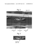 PROVIDING GRAPHICS IN IMAGES DEPICTING AERODYNAMIC FLOWS AND FORCES diagram and image