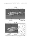 PROVIDING GRAPHICS IN IMAGES DEPICTING AERODYNAMIC FLOWS AND FORCES diagram and image