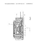 XY stage and image-taking apparatus diagram and image