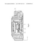 XY stage and image-taking apparatus diagram and image