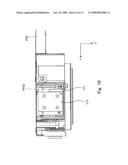 XY stage and image-taking apparatus diagram and image