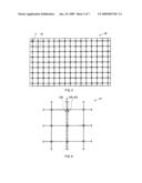 Projection display apparatus diagram and image