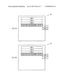 Projection display apparatus diagram and image