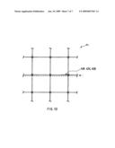 Projection display apparatus diagram and image