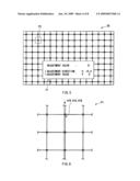 Projection display apparatus diagram and image