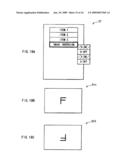 Projection display apparatus diagram and image