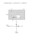 Projection display apparatus diagram and image