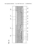 Liquid crystal display device and electronic device diagram and image