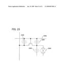 Liquid crystal display device and electronic device diagram and image