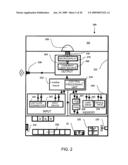 Three-Dimensional Internal Projection System diagram and image