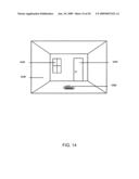 Three-Dimensional Internal Projection System diagram and image