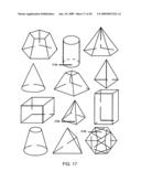 Three-Dimensional Internal Projection System diagram and image