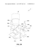 Projection Apparatus diagram and image