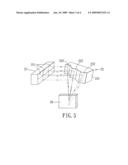 Image Projection Apparatus and a Light Source Module Thereof diagram and image