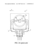 Illumination System Adapted for a Projection Apparatus and Cooling Air Guiding Apparatus Thereof diagram and image