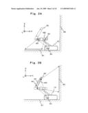 Projector diagram and image