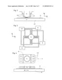 Lithographic Apparatus and Contamination Removal or Prevention Method diagram and image