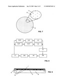 Lithography system, method of clamping and wafer table diagram and image