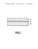 Chip for raman scattering enhancement and molecular sensing device including the chip diagram and image