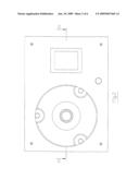 PORTABLE DEVICE FOR THE QUALITY CONTROL OF PRODUCTS diagram and image