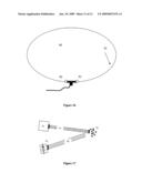 Linear optical loss probe diagram and image