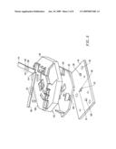 Method and Device For Measuring Reflected Optical Radiation diagram and image