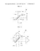 INTERFEROMETER, DEMODULATOR, AND SPLITTING ELEMENT diagram and image