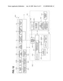 Optical image measurement device diagram and image