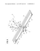 FIXED-POINT DETECTOR AND DISPLACEMENT-MEASURING APPARATUS diagram and image