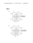 MEASURING PROBE, SAMPLE SURFACE MEASURING APPARATUS AND SAMPLE SURFACE MEASURING METHOD diagram and image