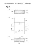 MEASURING PROBE, SAMPLE SURFACE MEASURING APPARATUS AND SAMPLE SURFACE MEASURING METHOD diagram and image