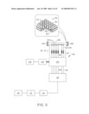 Optical interrogation system and microplate position correction method diagram and image